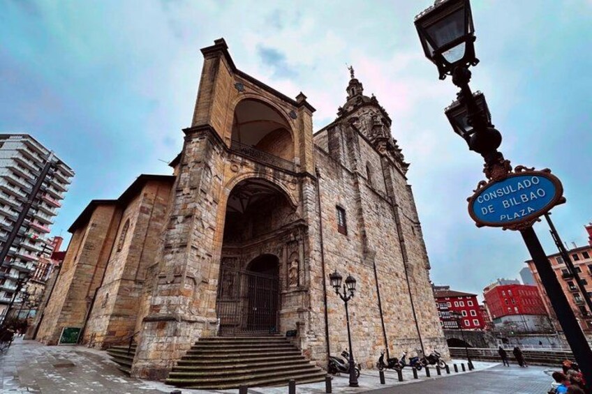 Bilbao Interactive City Tour 3