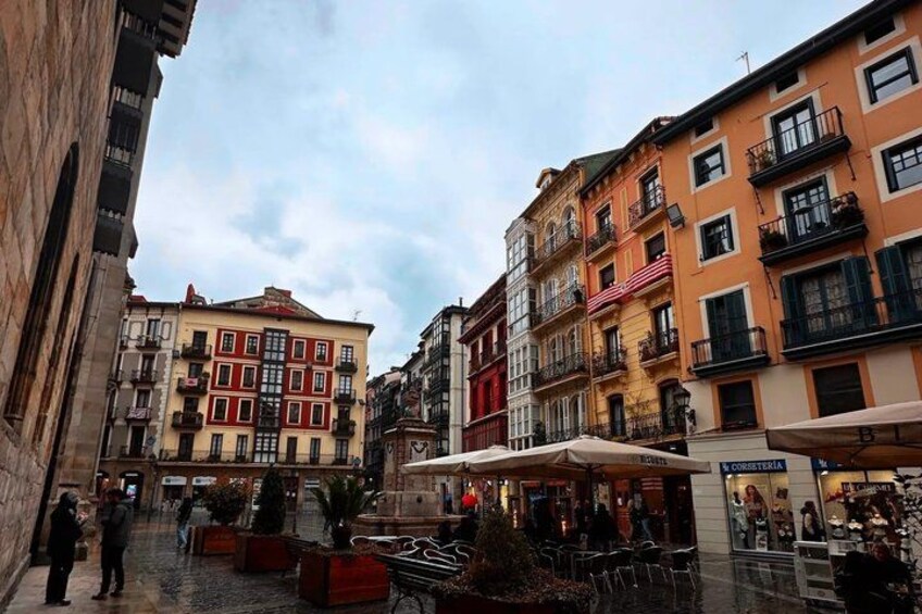 Bilbao Interactive City Tour 5