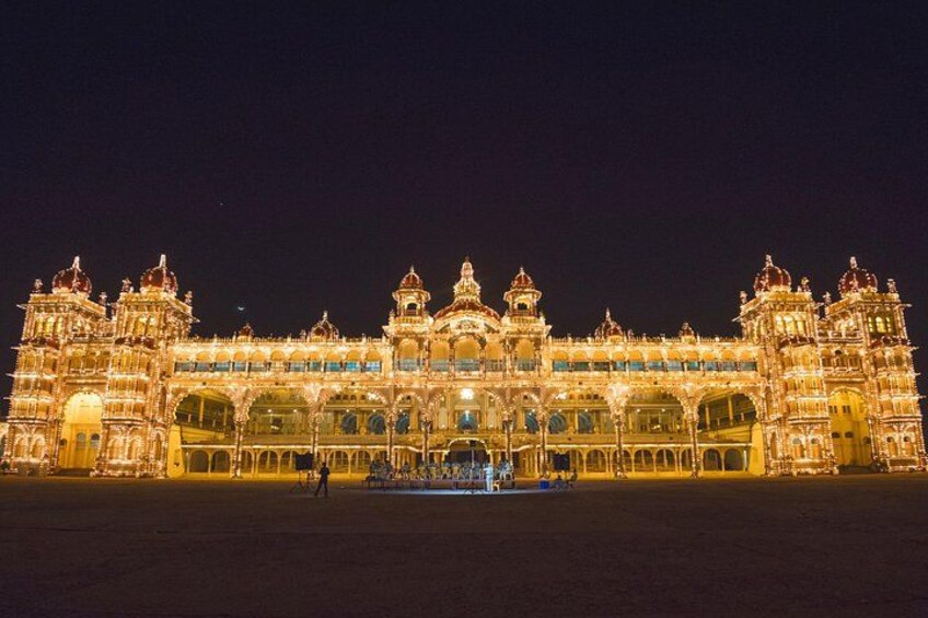 Karnataka Heritage and Wildlife Experience 2