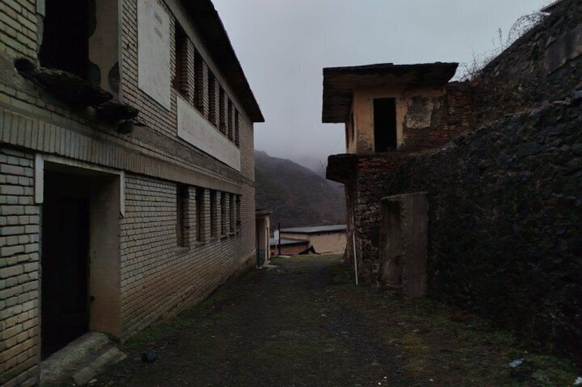 From Tirana Spaç Prison Unveiling Albania's Dark Past 4