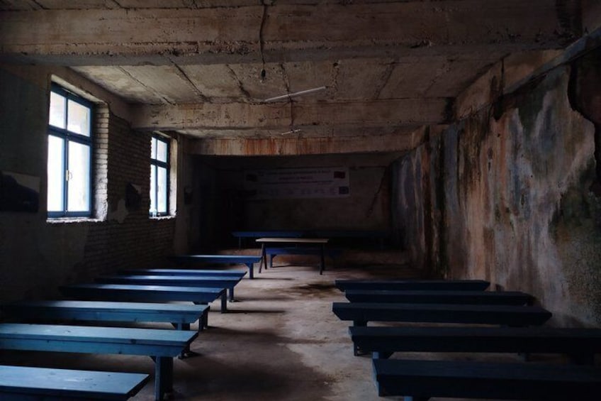 From Tirana Spaç Prison Unveiling Albania's Dark Past 5