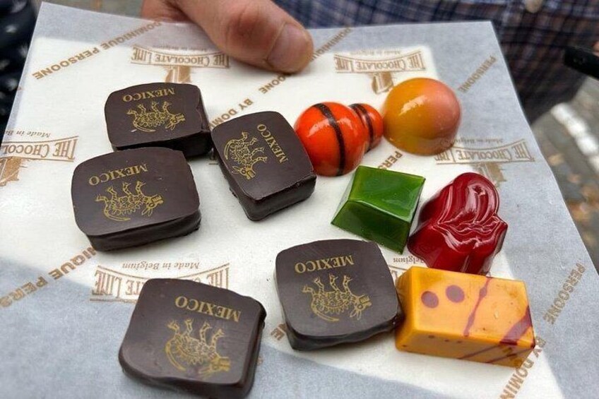 Private Bruges Food Tour: 8 Tastings of Local Delicacies 3