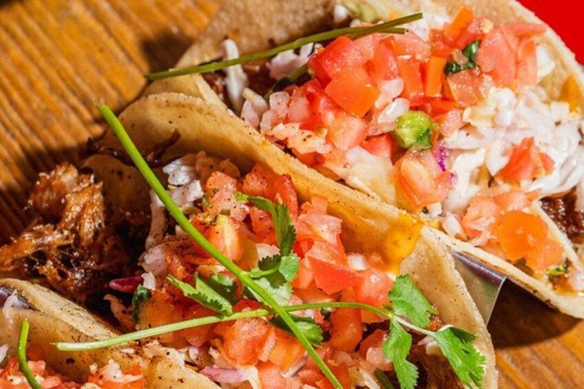 Hollywood Beach Walking Food Tour 4