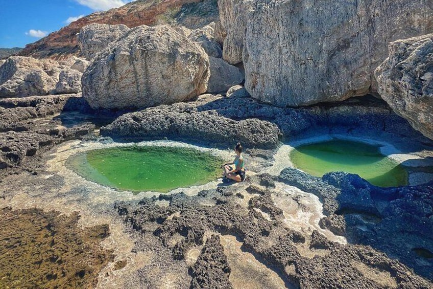 Hiking to the most secret spots of Ibiza 3