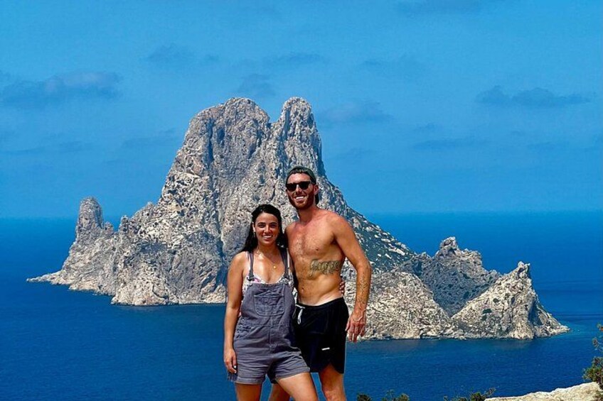 Hiking to the most secret spots of Ibiza 5