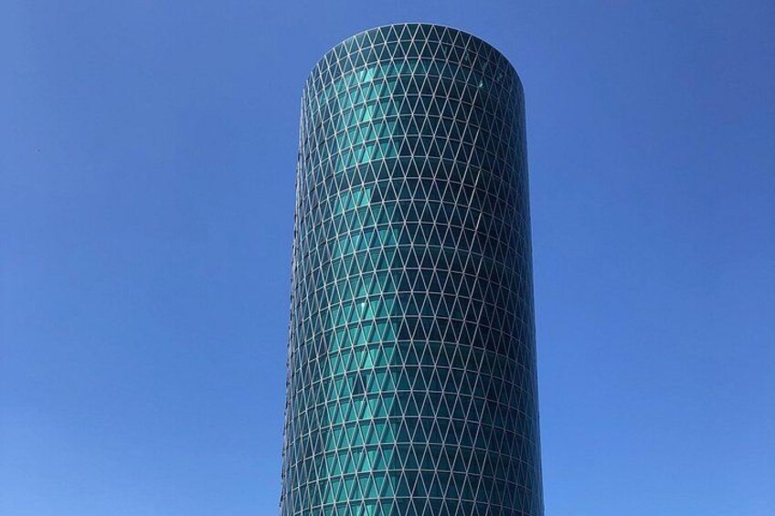 Frankfurt Interactive City Tour 1