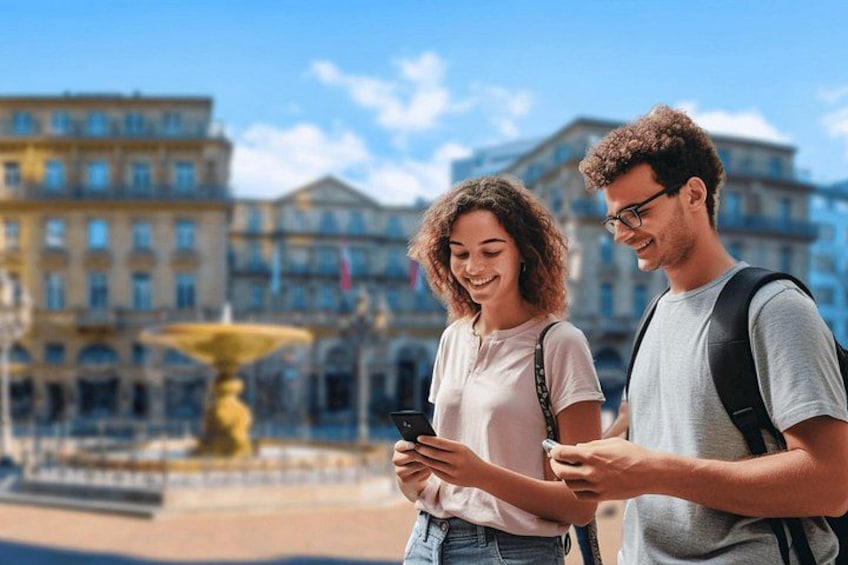 Frankfurt Interactive City Tour 2