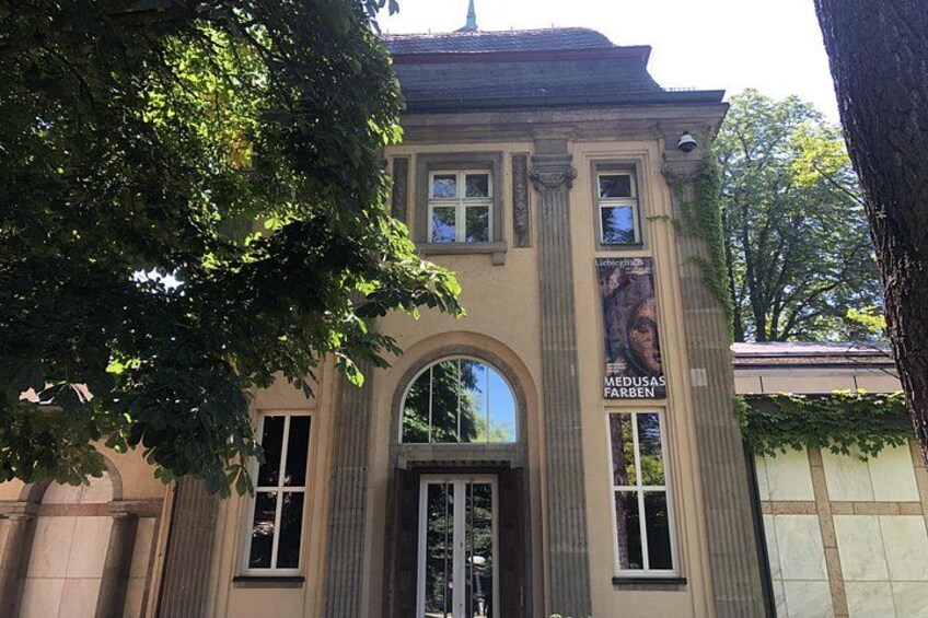 Frankfurt Interactive City Tour 4