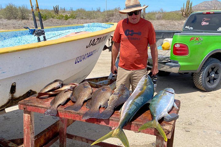 Full table Yellowtail and Grouper 1