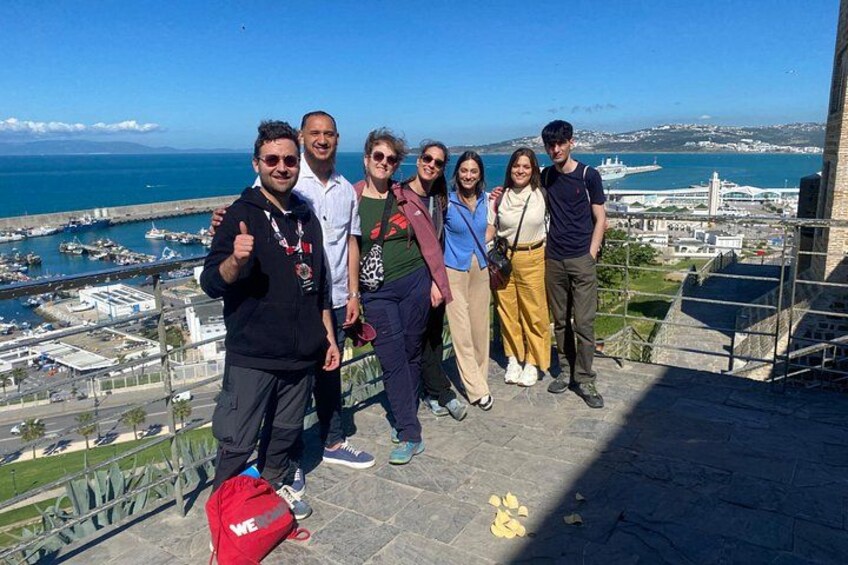 Tarifa to Tangier A Taste of Morocco 3