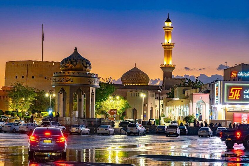 Nizwa Tour Unique Evening Experience 5