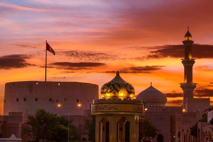 Nizwa Tour Unique Evening Experience 1