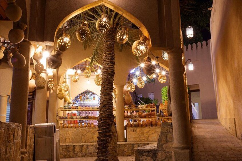 Nizwa Tour Unique Evening Experience 4