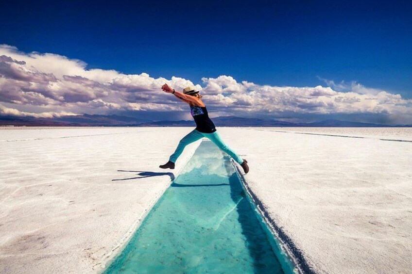 Tour to Salinas Grandes and Purmamarca 4