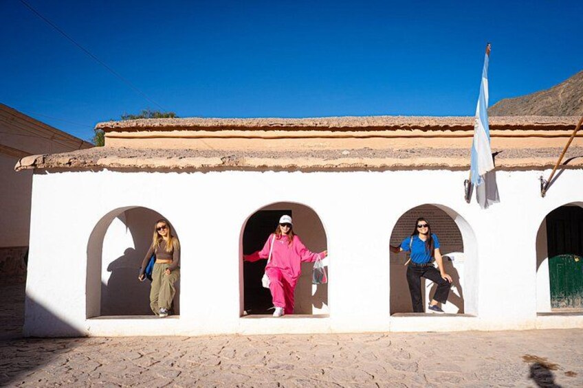 Tour to Salinas Grandes and Purmamarca 2
