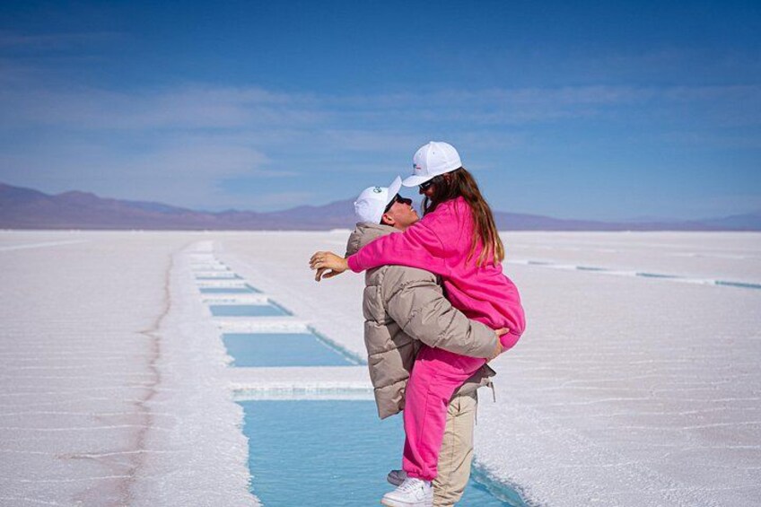 Tour to Salinas Grandes and Purmamarca 2