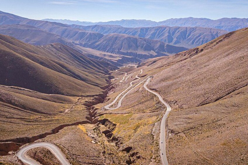 Tour to Salinas Grandes and Purmamarca 2