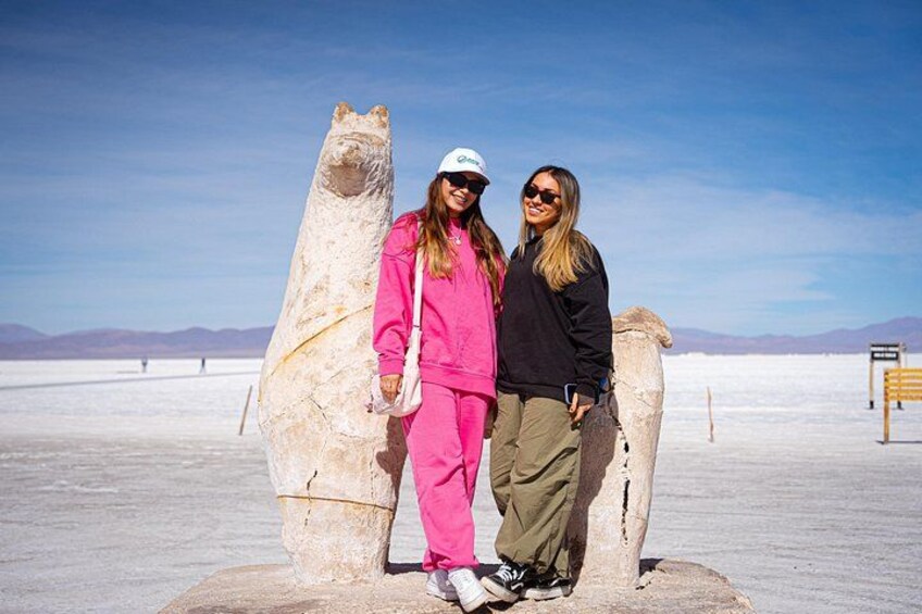 Tour to Salinas Grandes and Purmamarca 2
