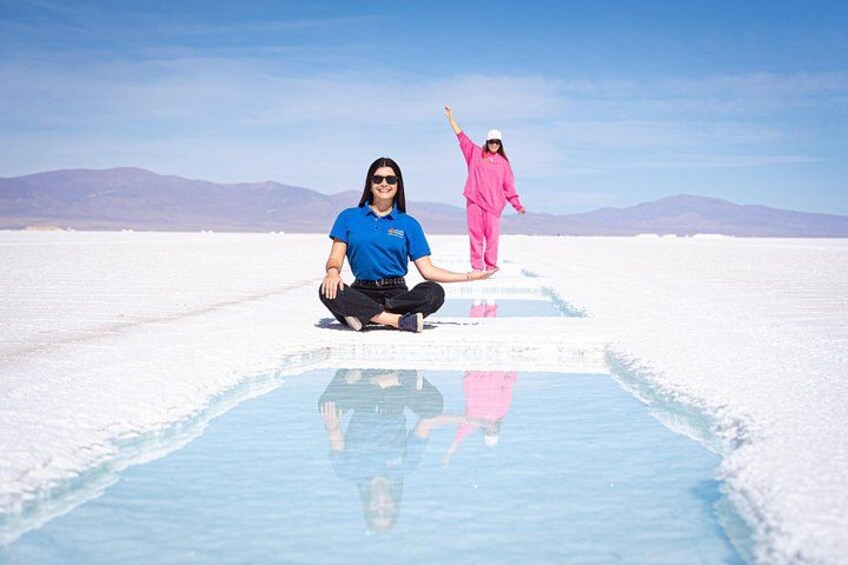 Tour to Salinas Grandes and Purmamarca 2