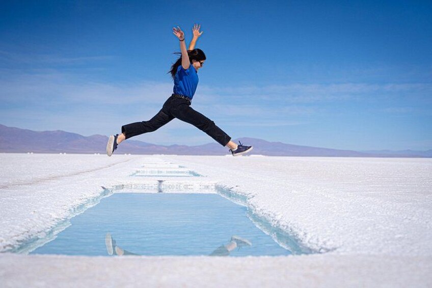 Tour to Salinas Grandes and Purmamarca 3