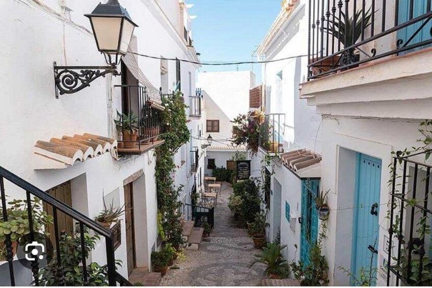 Nerja and Frigiliana Private Tour from Motril Port 4