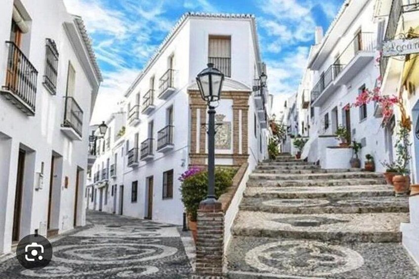 Nerja and Frigiliana Private Tour from Motril Port 2