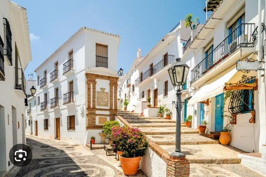 Nerja and Frigiliana Private Tour from Motril Port 5