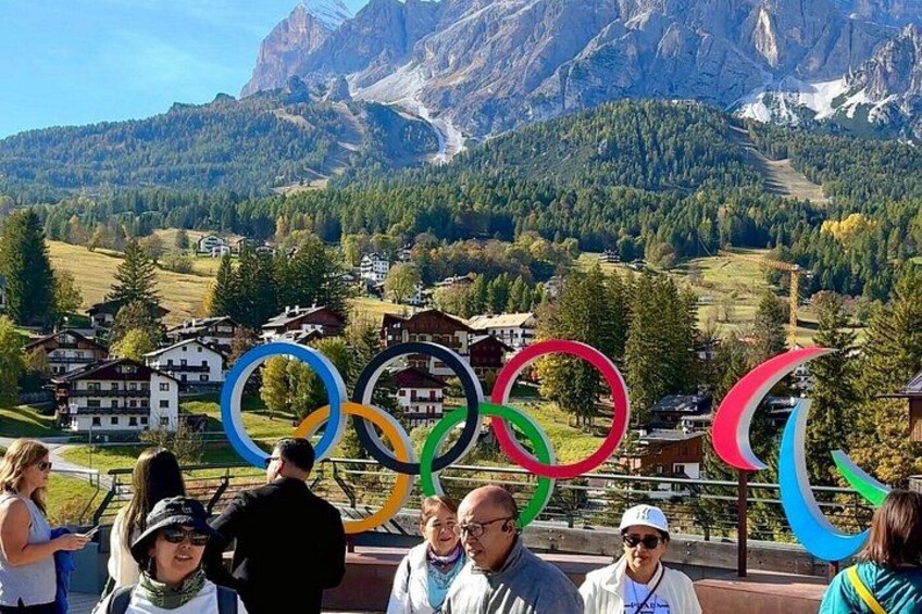 From Venice: The Best of the Dolomites Mountains Day Trip 4
