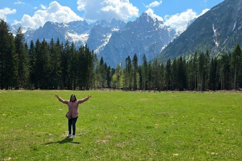 From Venice: The Best of the Dolomites Mountains Day Trip 2