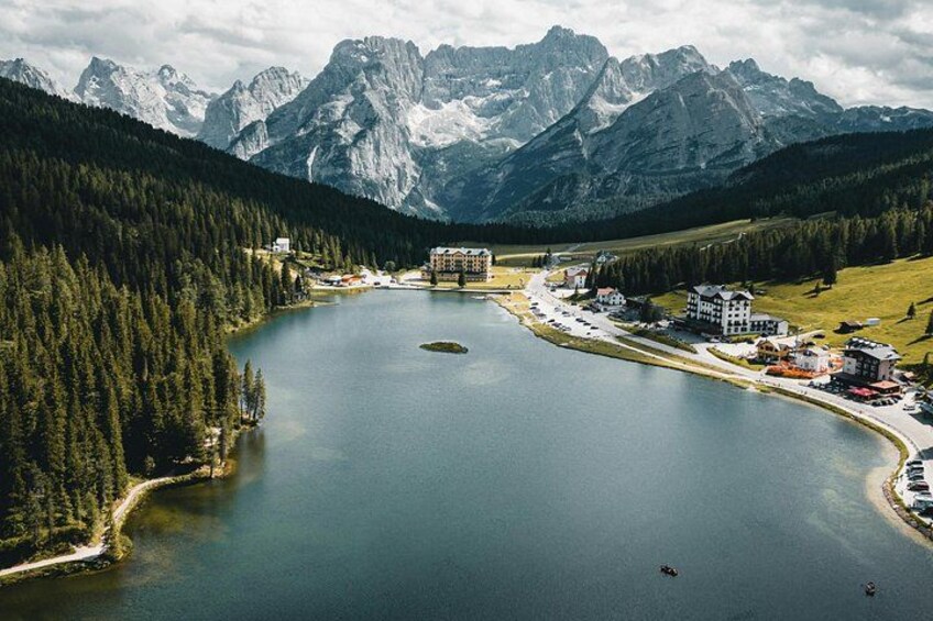 From Venice: The Best of the Dolomites Mountains Day Trip 2