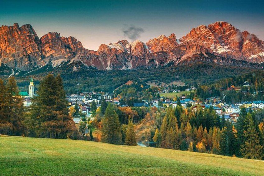From Venice: The Best of the Dolomites Mountains Day Trip 1