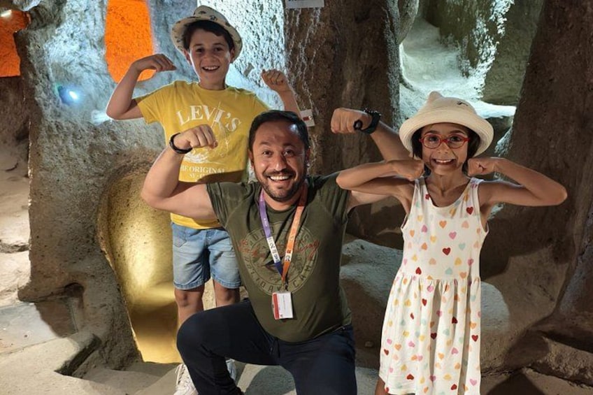 2-Day Cappadocia Highlights Tour (Red & Green Tours Included) 2