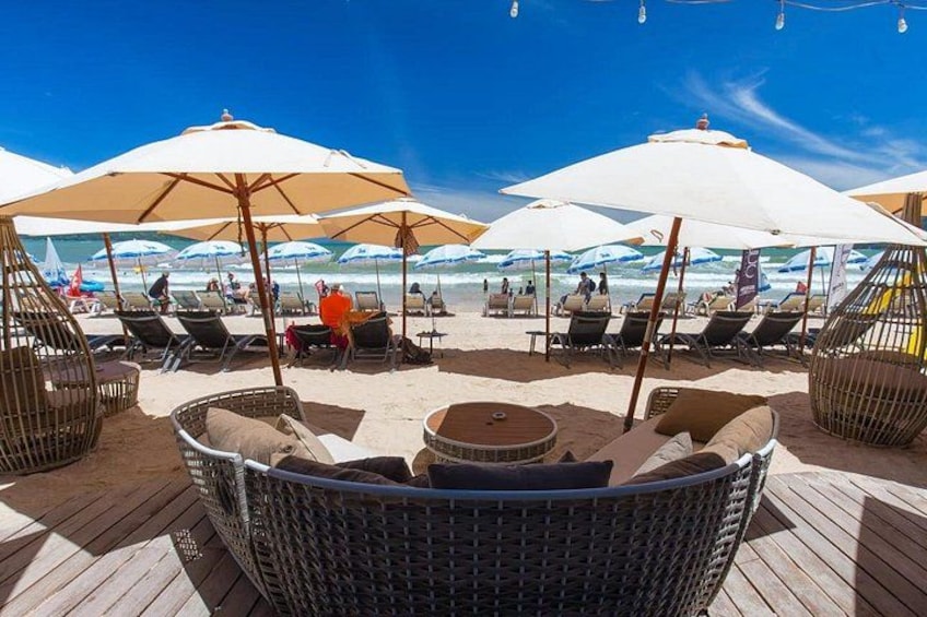 Jet Ski 7 Island Yona Beach Club Party 3 Days 2 Night 2