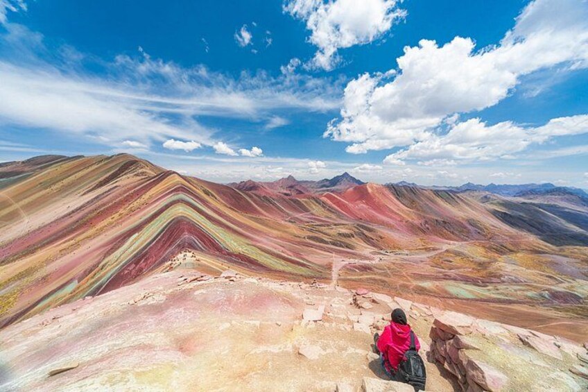 Rainbow Mountain Adventure: Full-Day Hike from Cusco 1