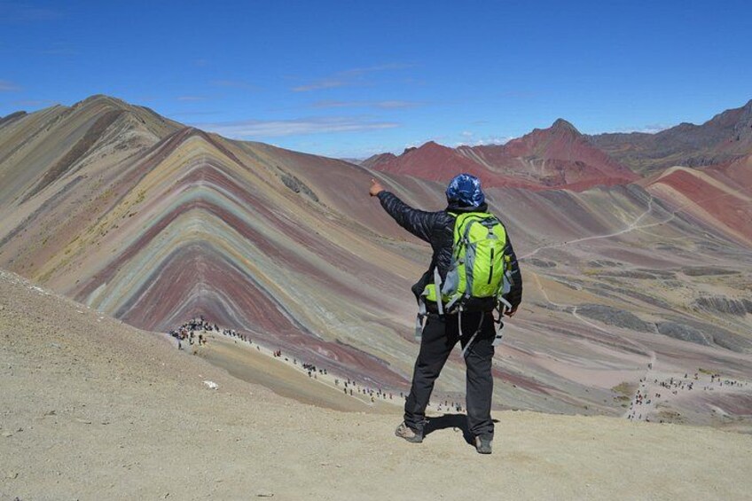 Rainbow Mountain Adventure: Full-Day Hike from Cusco 4