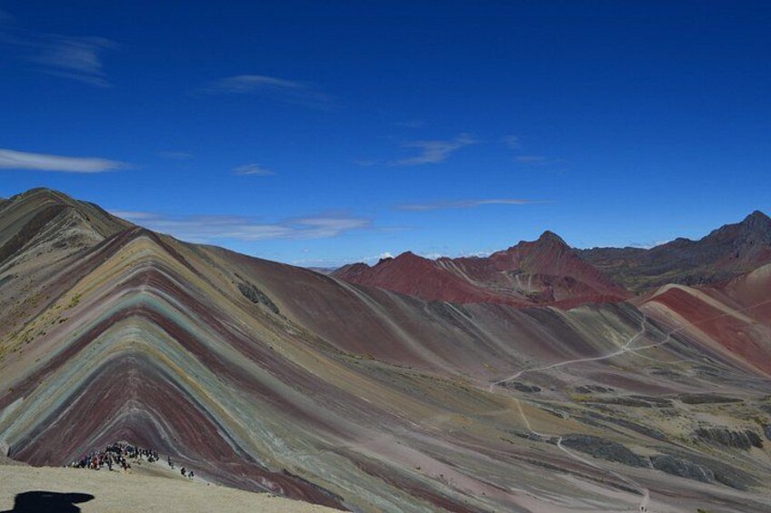 Rainbow Mountain Adventure: Full-Day Hike from Cusco 2