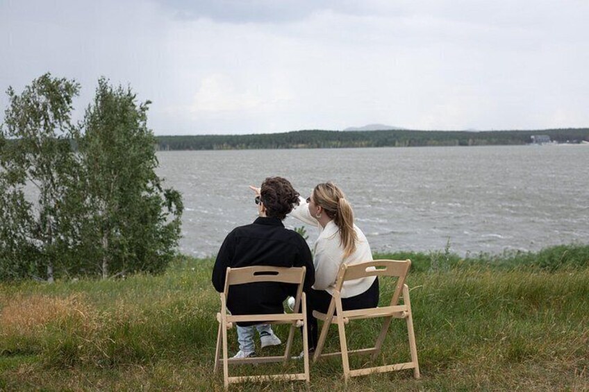 Authentic Burabay Embrace Nature, Wine, Cheese, and Local Life 4