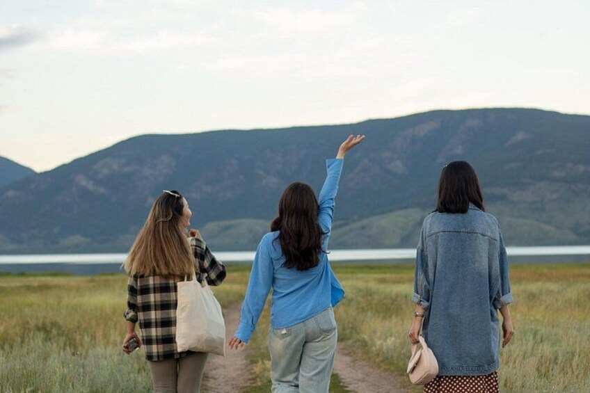 Authentic Burabay Embrace Nature, Wine, Cheese, and Local Life 4