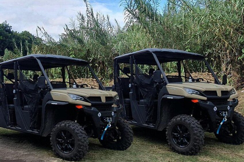 Antigua Buggy Tour 2