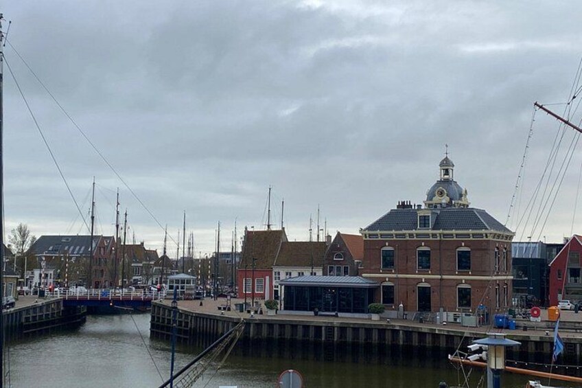 Escape The City Harlingen City Walk With Puzzles 3