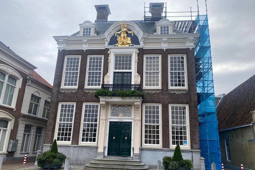 Escape The City Harlingen City Walk With Puzzles 4