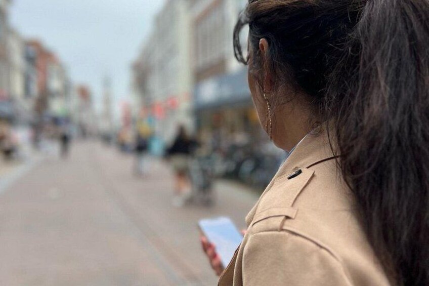 Escape The City Harlingen City Walk With Puzzles 2