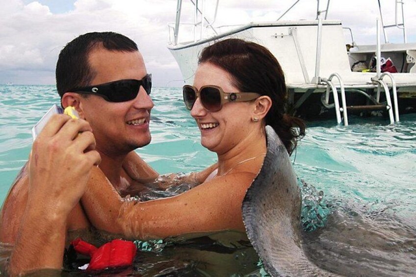 Stingray Sandbar, Snorkeling, and Starfish Point (small groups) 2