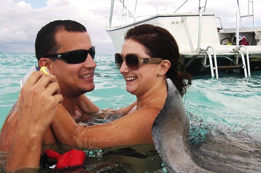 Stingray Sandbar, Snorkeling, and Starfish Point (small groups) 2
