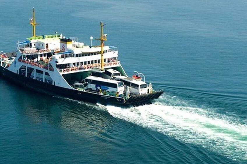 Bursa & Uludag Day Trip from Istanbul Cable Car, Ferry & Shopping 3