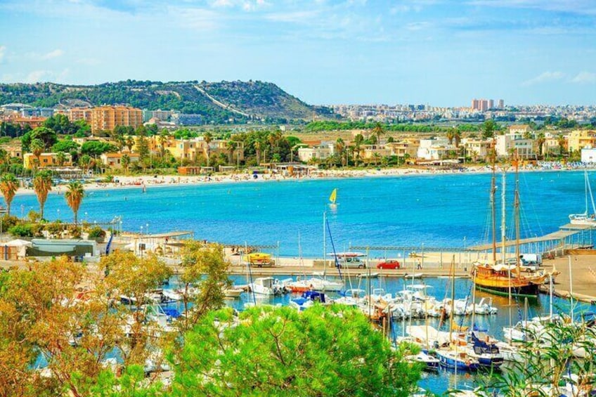 Deluxe Cagliari for Cruise Ships: Shore Tour of Stunning Sardinia 1