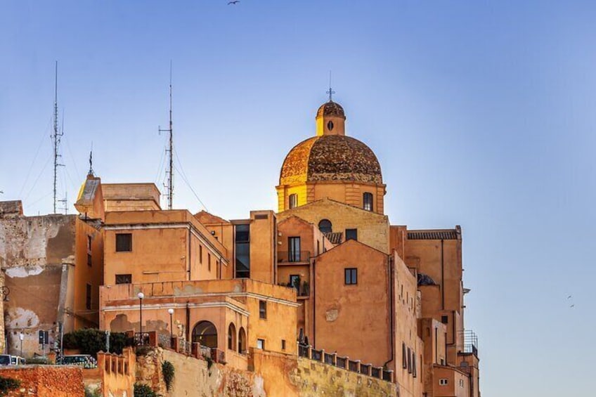 Deluxe Cagliari Shore Excursion for Cruise Ships 4