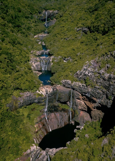 Mauritius: Tamarind Falls Guided Hike to All 11 Waterfalls 2