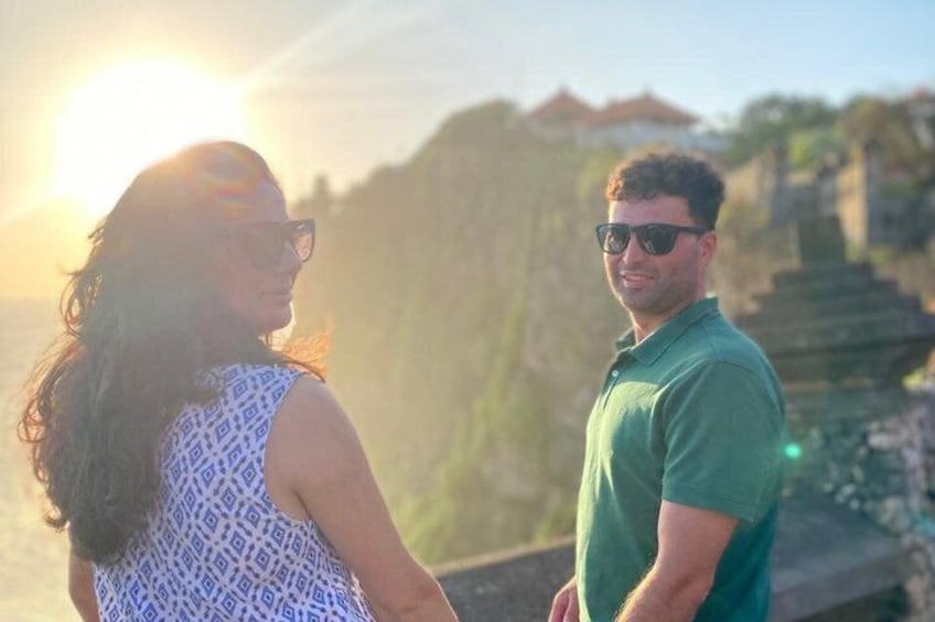 South Bali Private Customized Tour: Uluwatu Sunset & Kecak Dance 1
