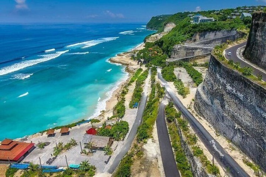 South Bali Customizable uluwatu ubud nort of bali lempuyang tour 3